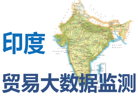 定制印度進出口貿易大數據監測信息及系統